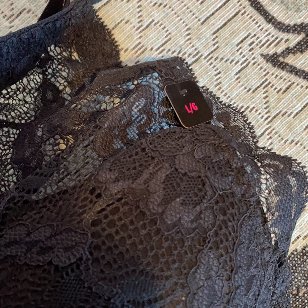 Lace bra - Picture 2 of 7